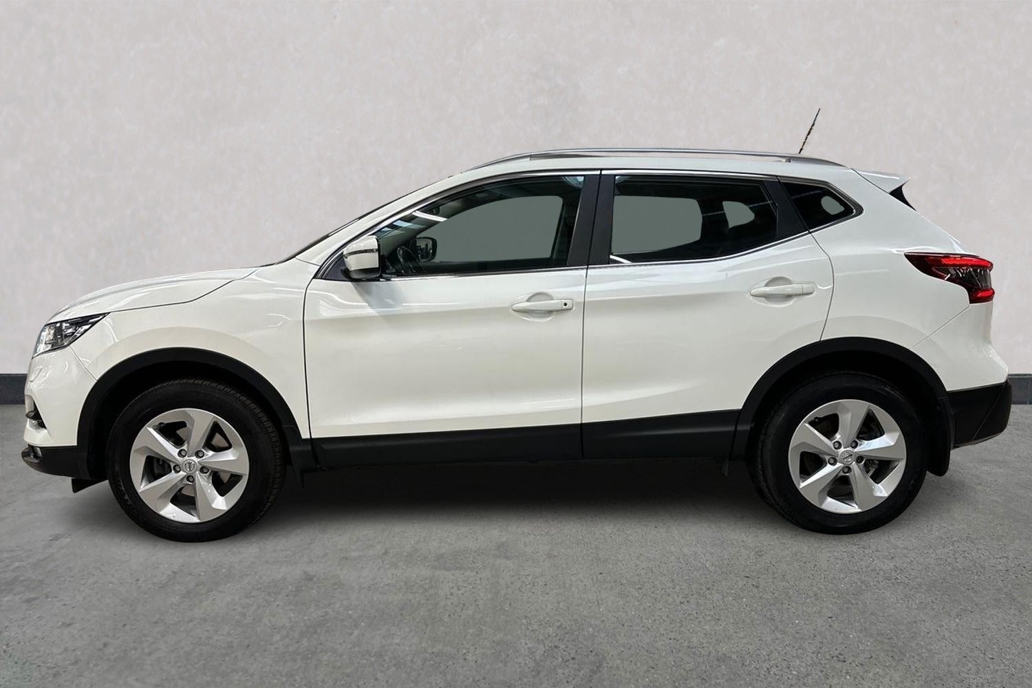 Billede af Nissan Qashqai 1,3 Dig-T 140 Acenta