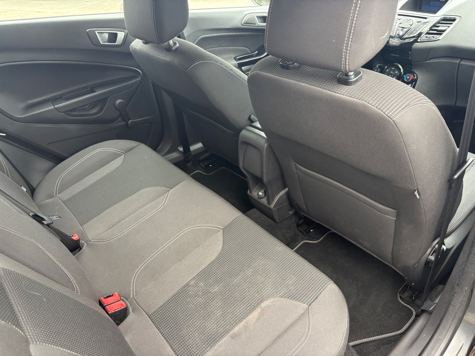 Ford Fiesta SCTi 100 Titanium