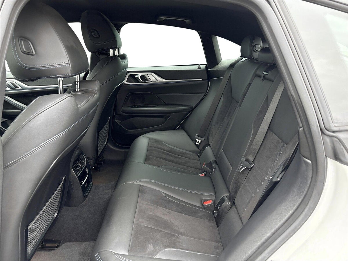 BMW i4 eDrive35 M-Sport billede 6