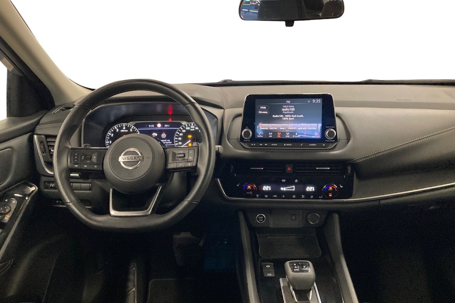 Billede af Nissan Qashqai 1,3 Dig-T 160 Acenta DCT