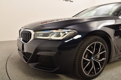 BMW 530e Touring M-Sport xDrive aut.