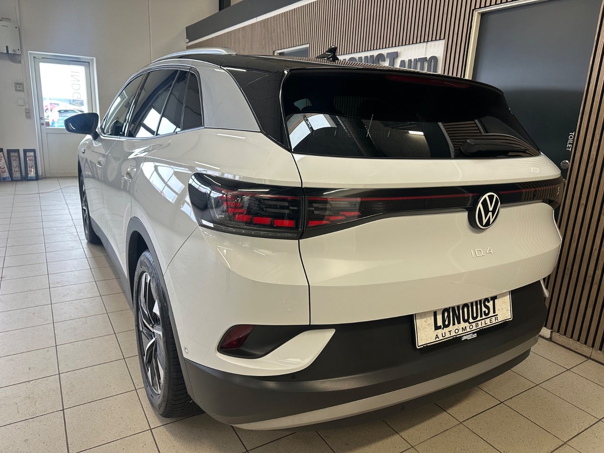 VW ID.4 Pro Performance VW ID.4 Pro Performance