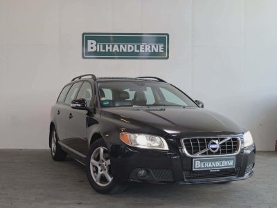 Volvo V70 2,0 D3 163 Summum aut. 5d