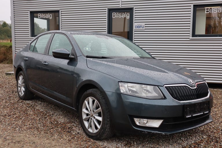 Skoda Octavia TSi 105 Elegance DSG