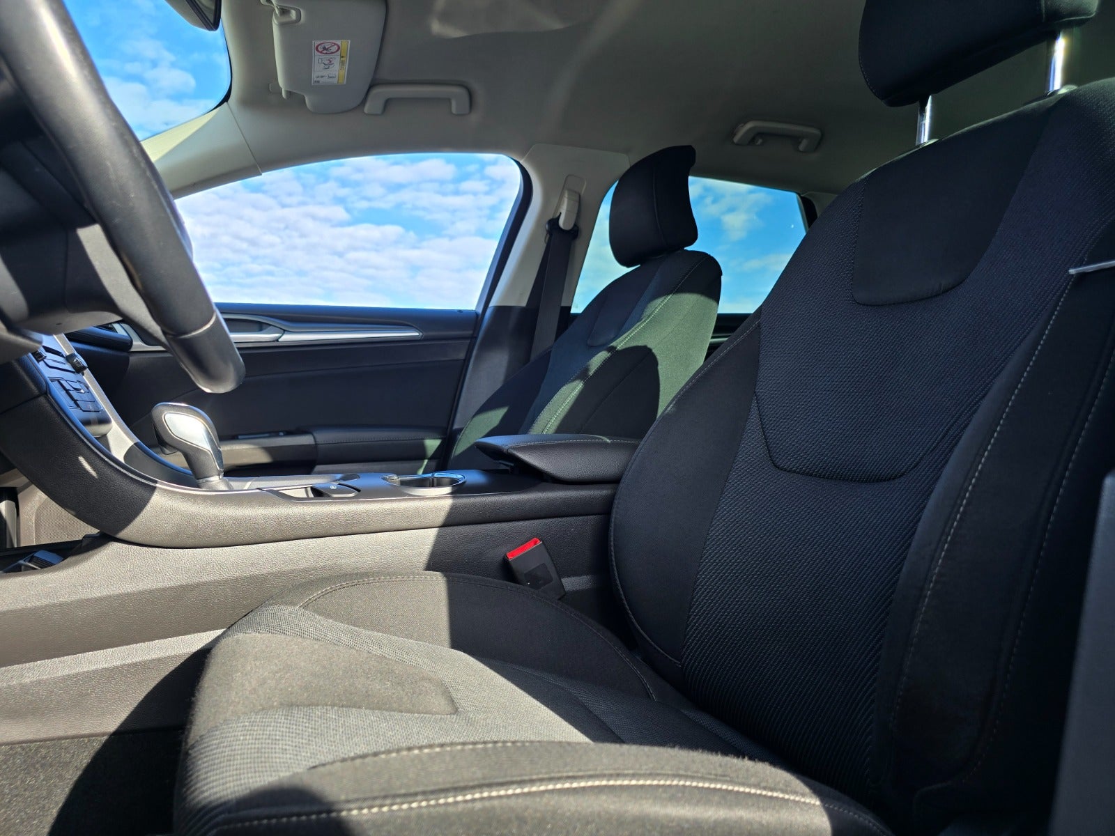 Billede af Ford Mondeo 1,5 EcoBoost Titanium stc. aut.