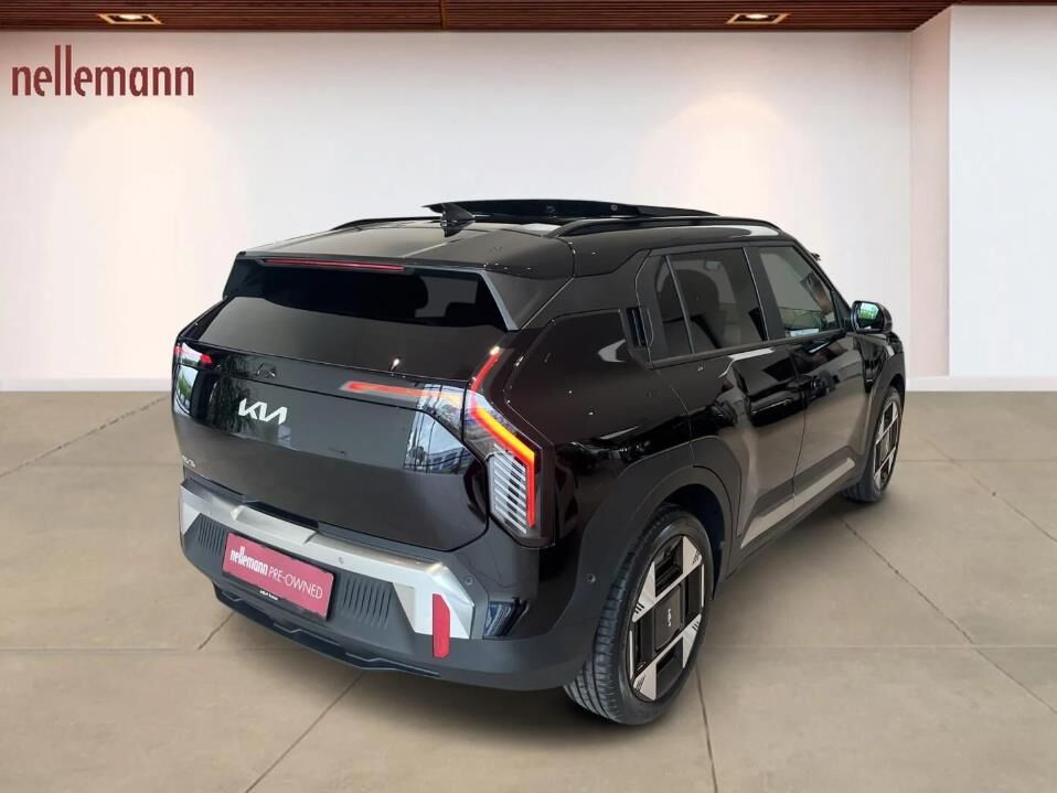 Kia EV3 Long Range Upgrade