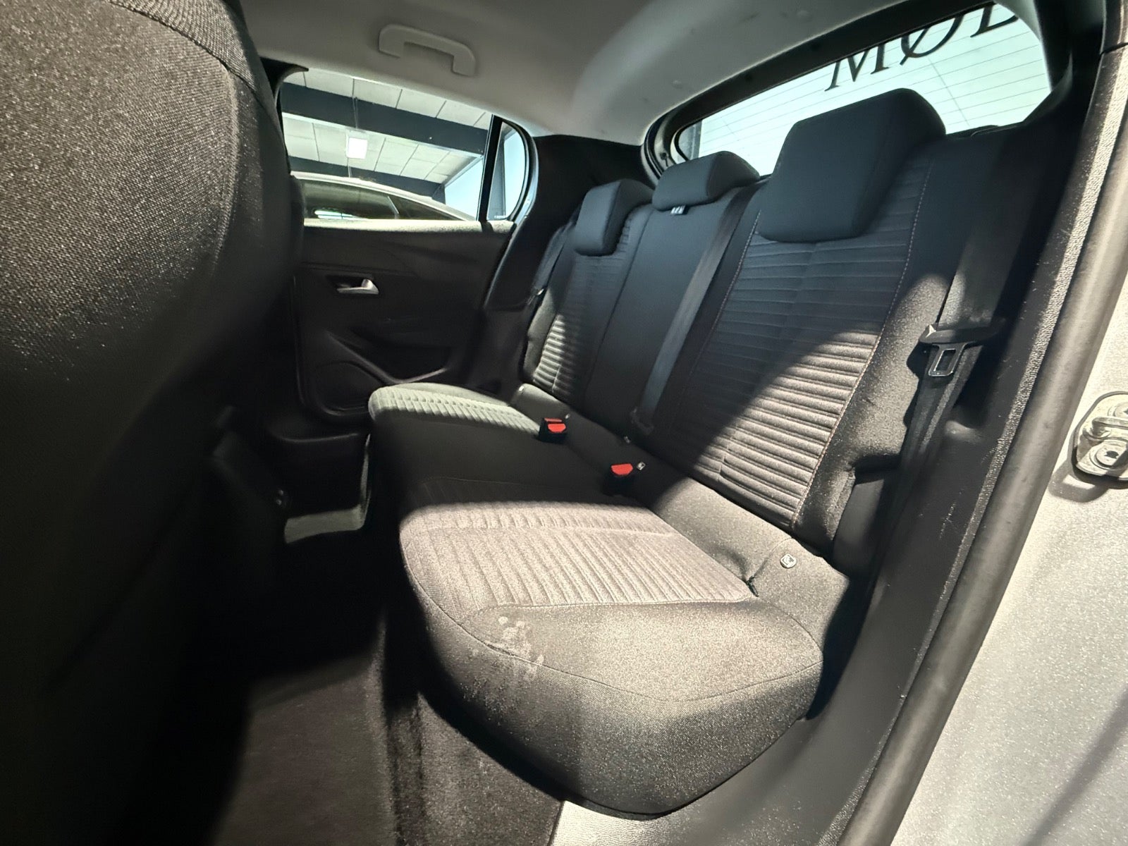 Billede af Peugeot e-208 50 Active Pack
