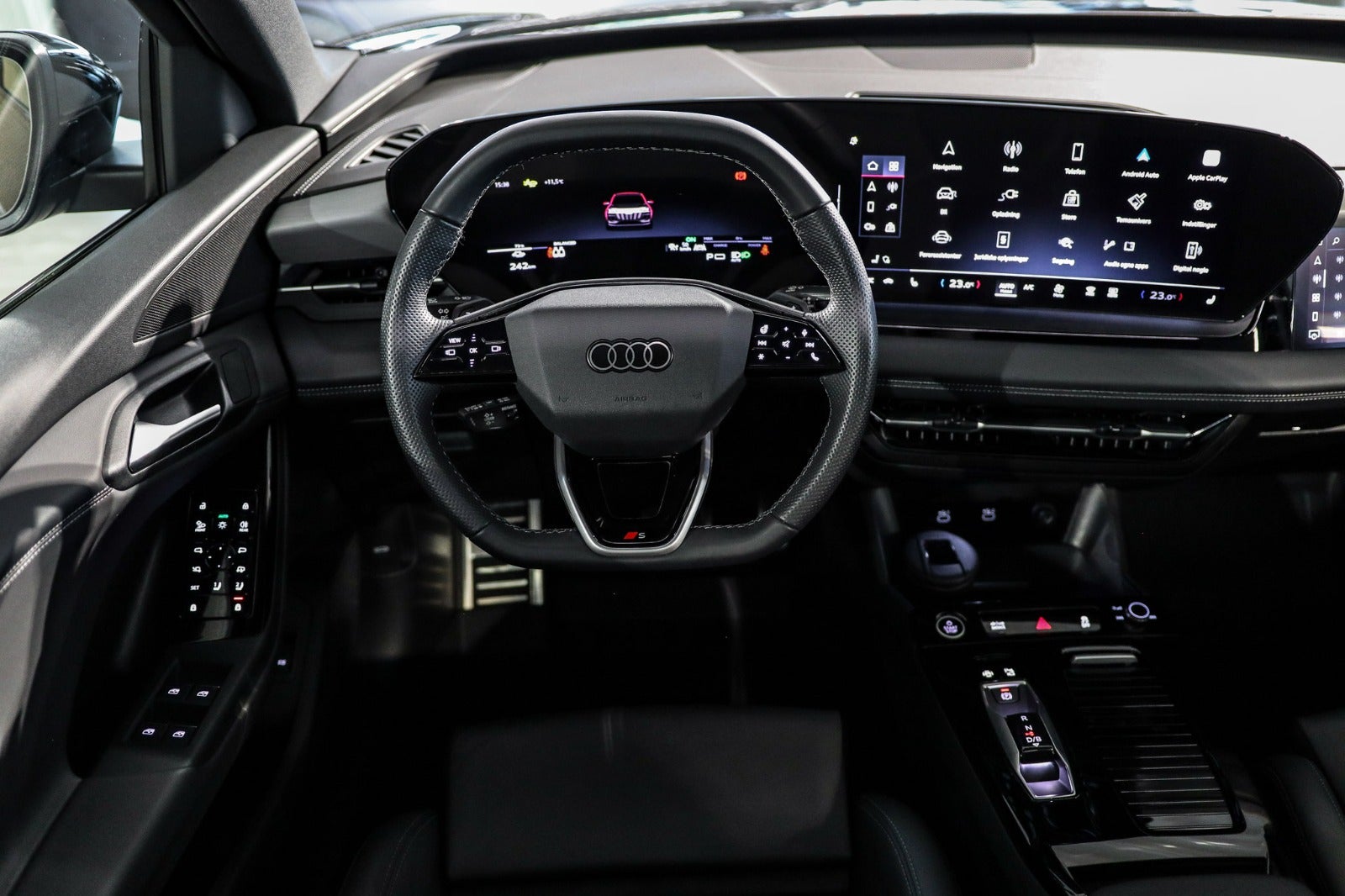 Billede af Audi Q6 e-tron  Ultra quattro