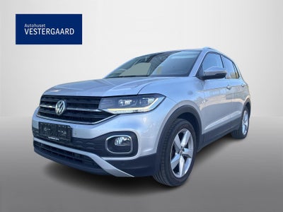 VW T-Cross 1,0 TSi 115 Style DSG 5d