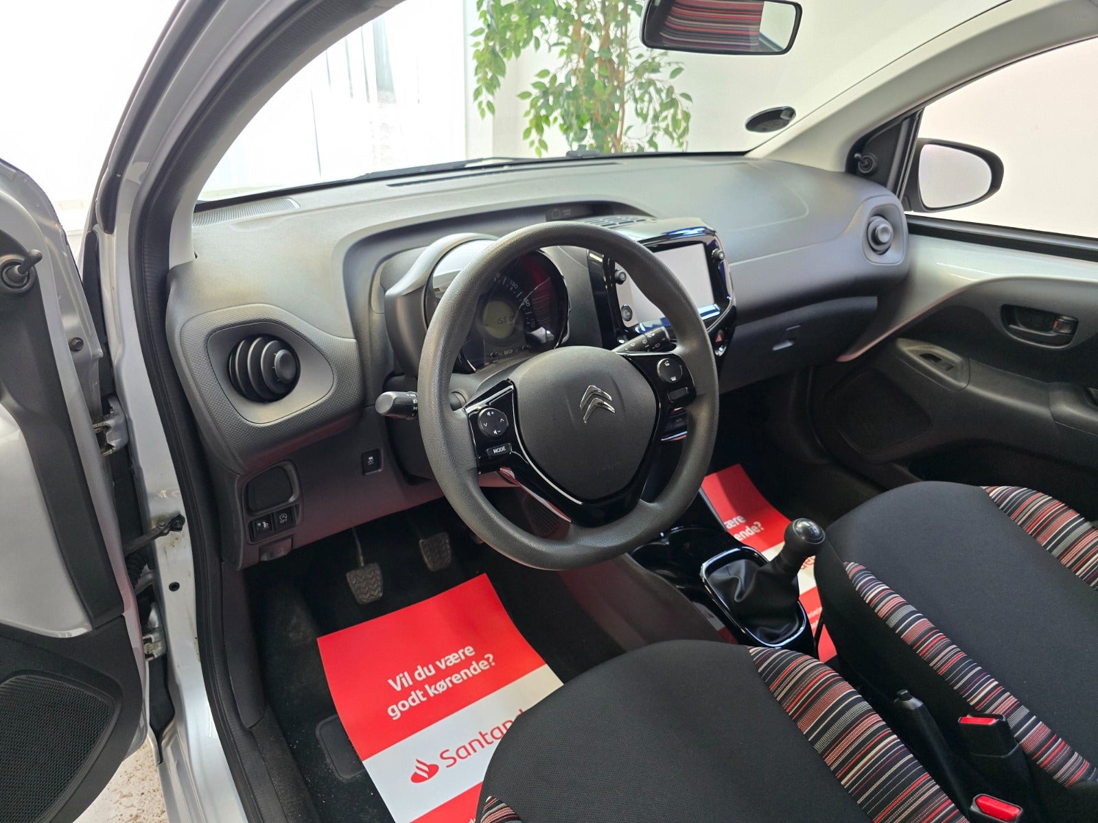 Billede af Citroën C1 1,0 VTi Attaque