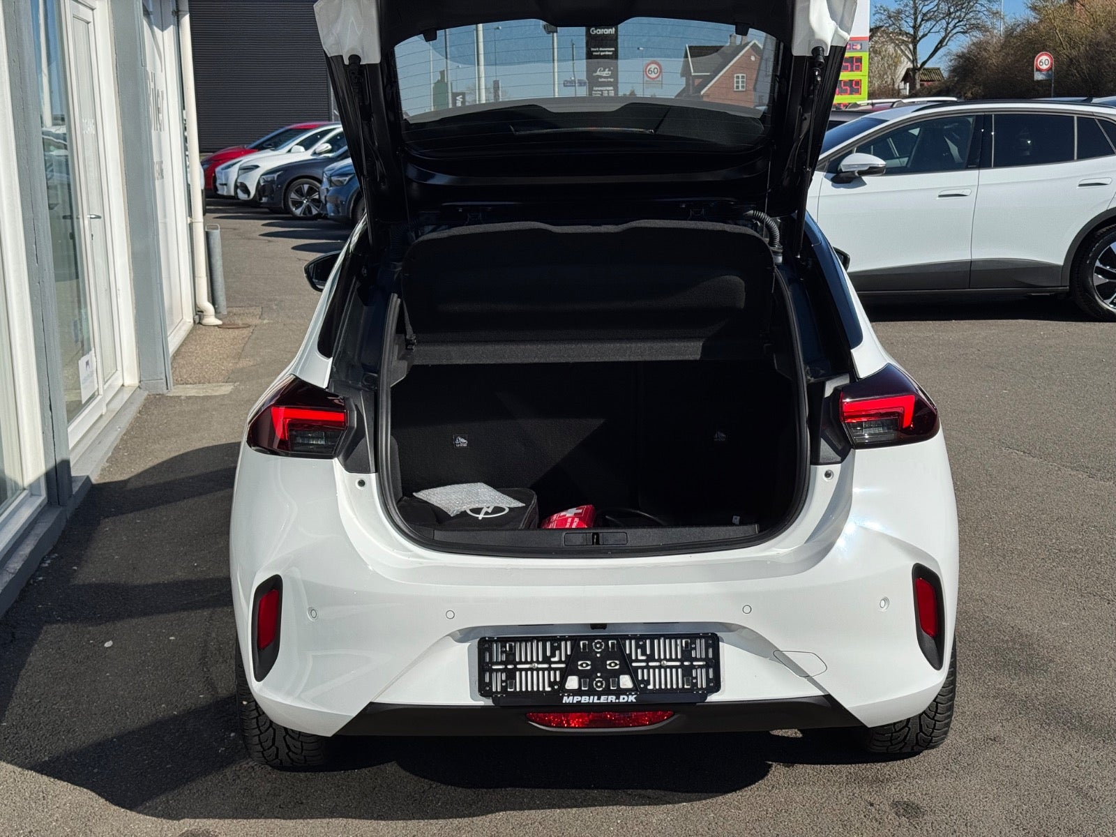 Billede af Opel Corsa-e 50 GS