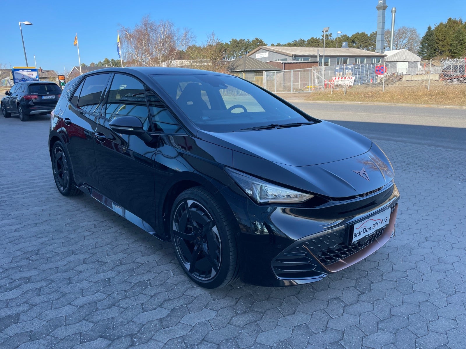 Billede af Cupra Born 77 Pasión