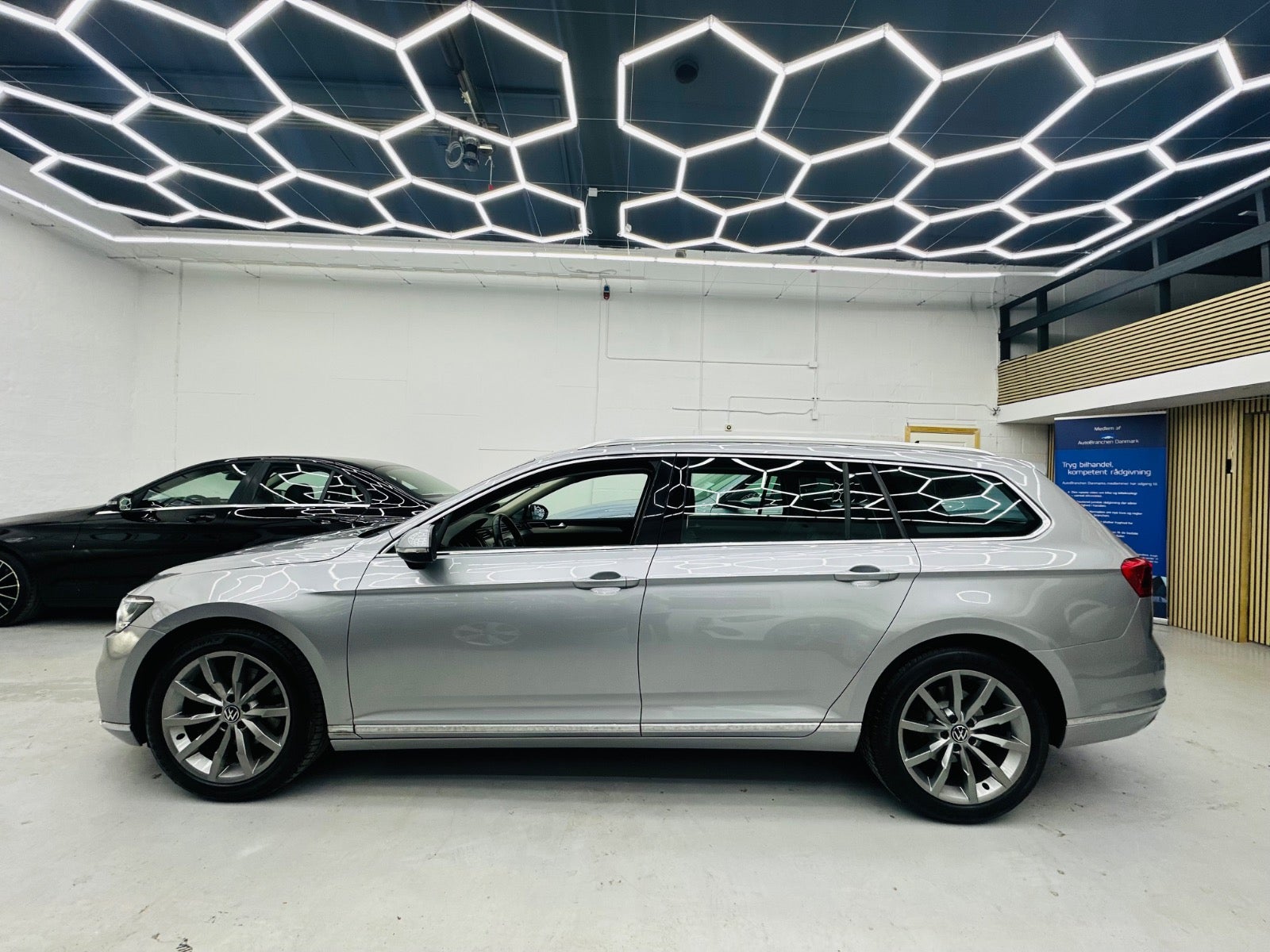 Billede af VW Passat 1,5 TSi 150 Elegance Variant DSG