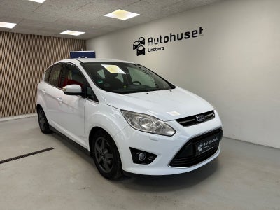 Ford C-MAX 1,6 TDCi 115 Titanium 5d