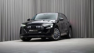 Audi e-tron S-line quattro