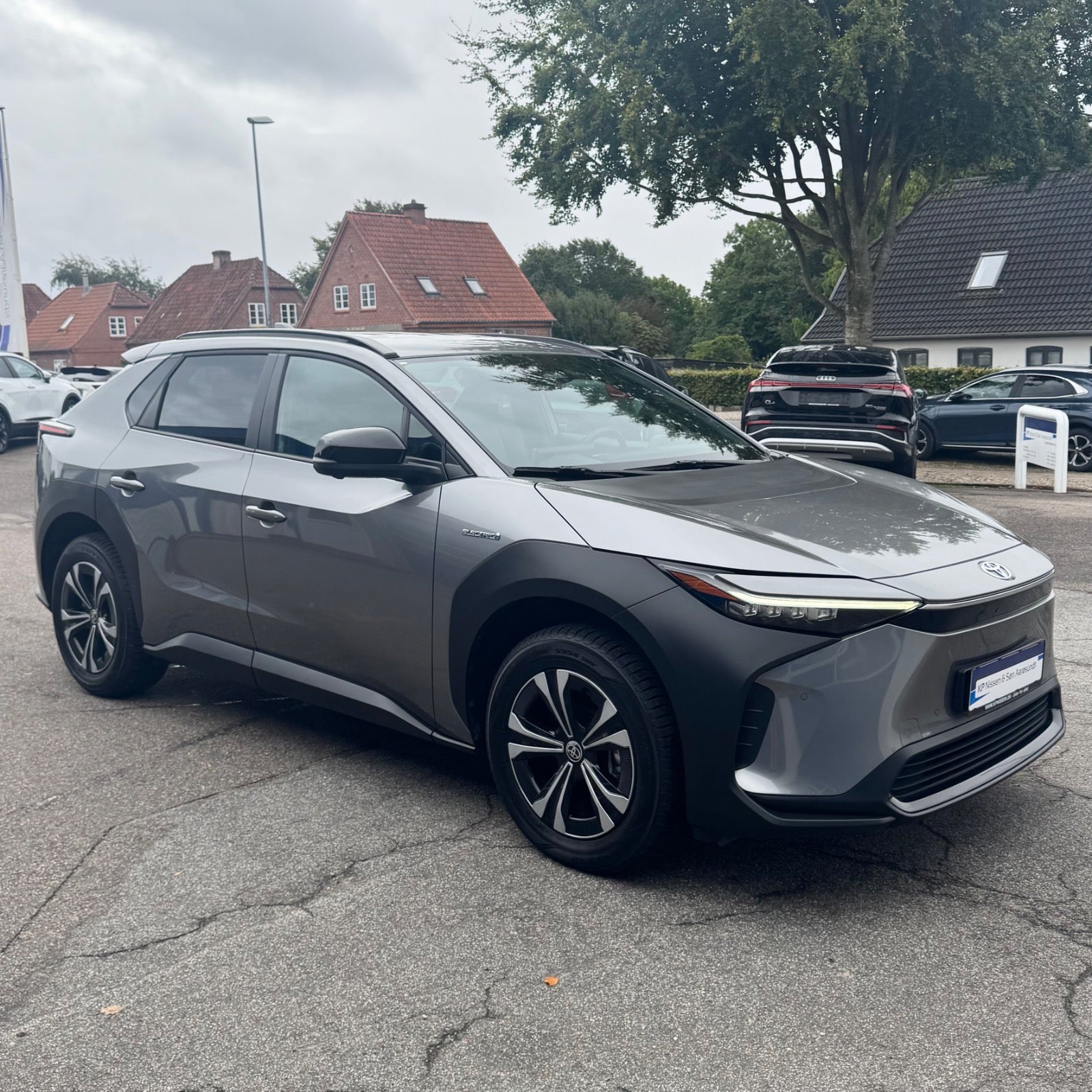 Toyota bZ4X Comfort
