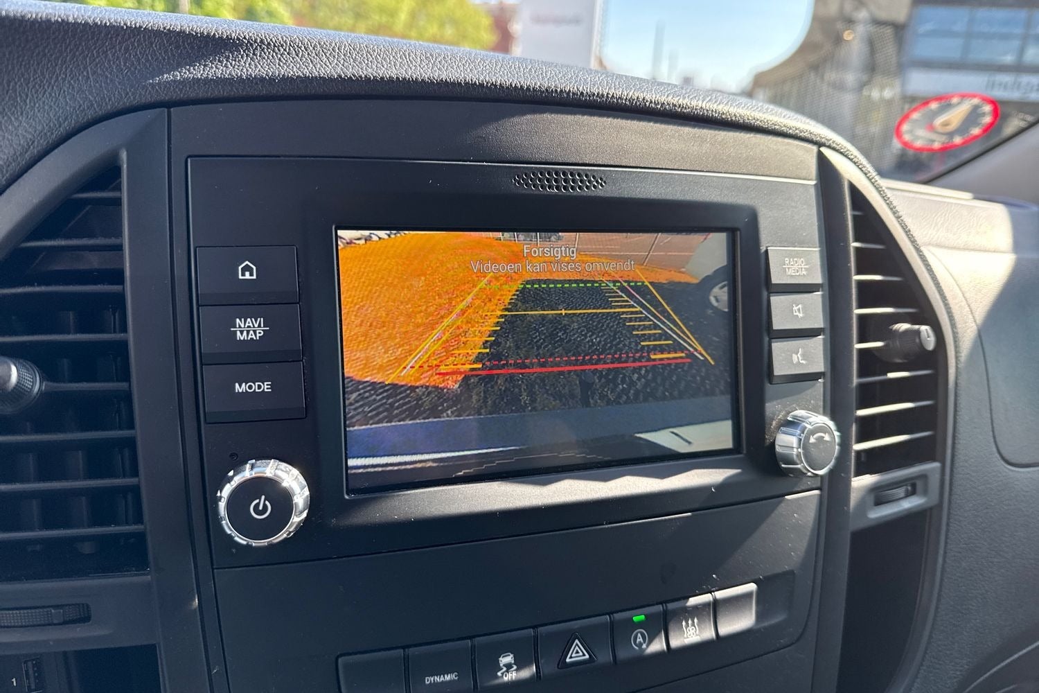 Billede af Mercedes Vito 114 2,0 CDi Kassevogn L