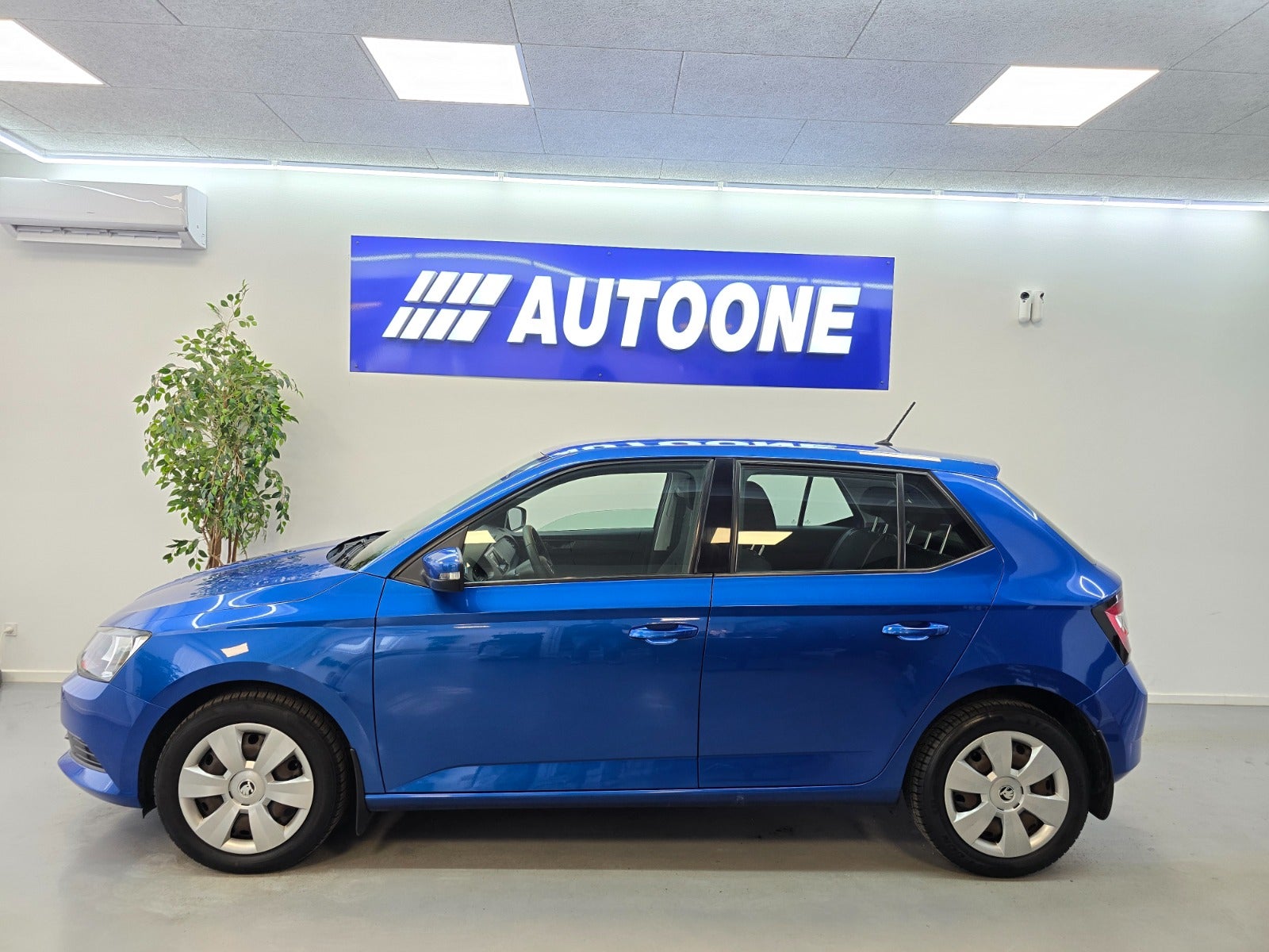 Billede af Skoda Fabia 1,2 TSi 90 Active