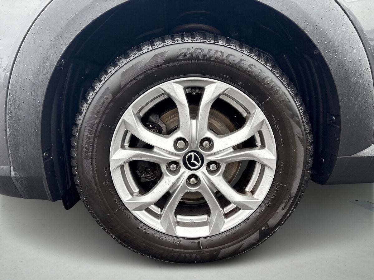 Mazda CX-3 SkyActiv-G 121 Vision billede 8