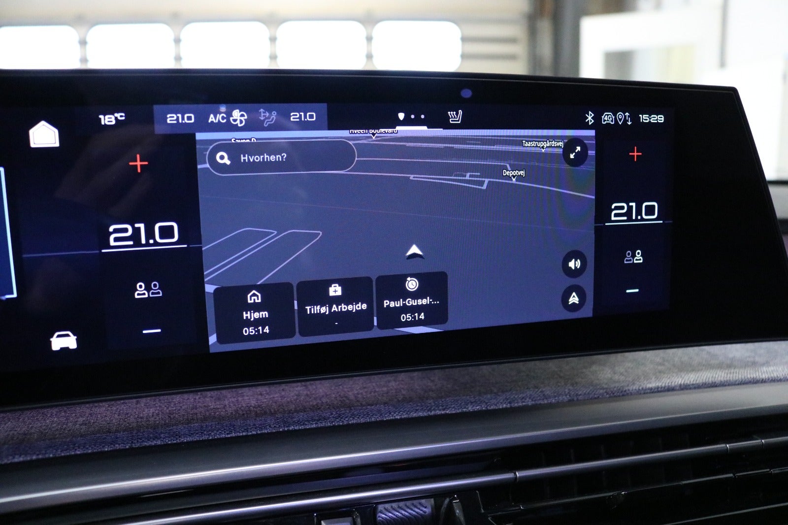 Peugeot e-5008 GT Pack 7prs