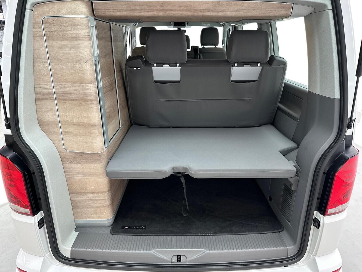 VW California TDi 110 Coast billede 13