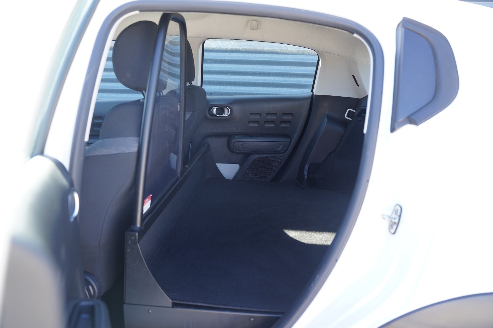 Billede af Citroën C3 1,2 PureTech 83 Feel LTD Van