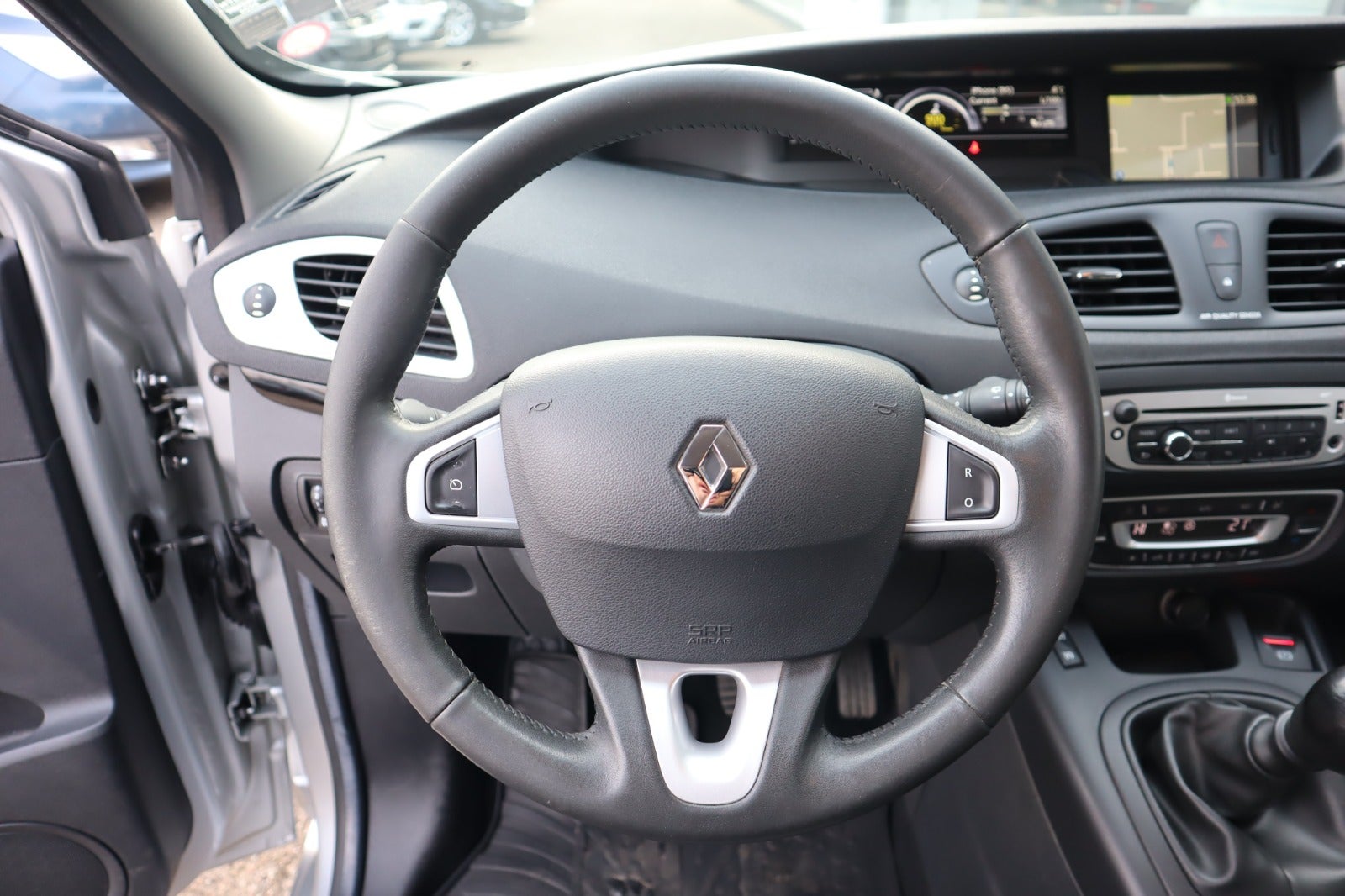 Billede af Renault Scenic III 1,5 dCi 110 Dynamique