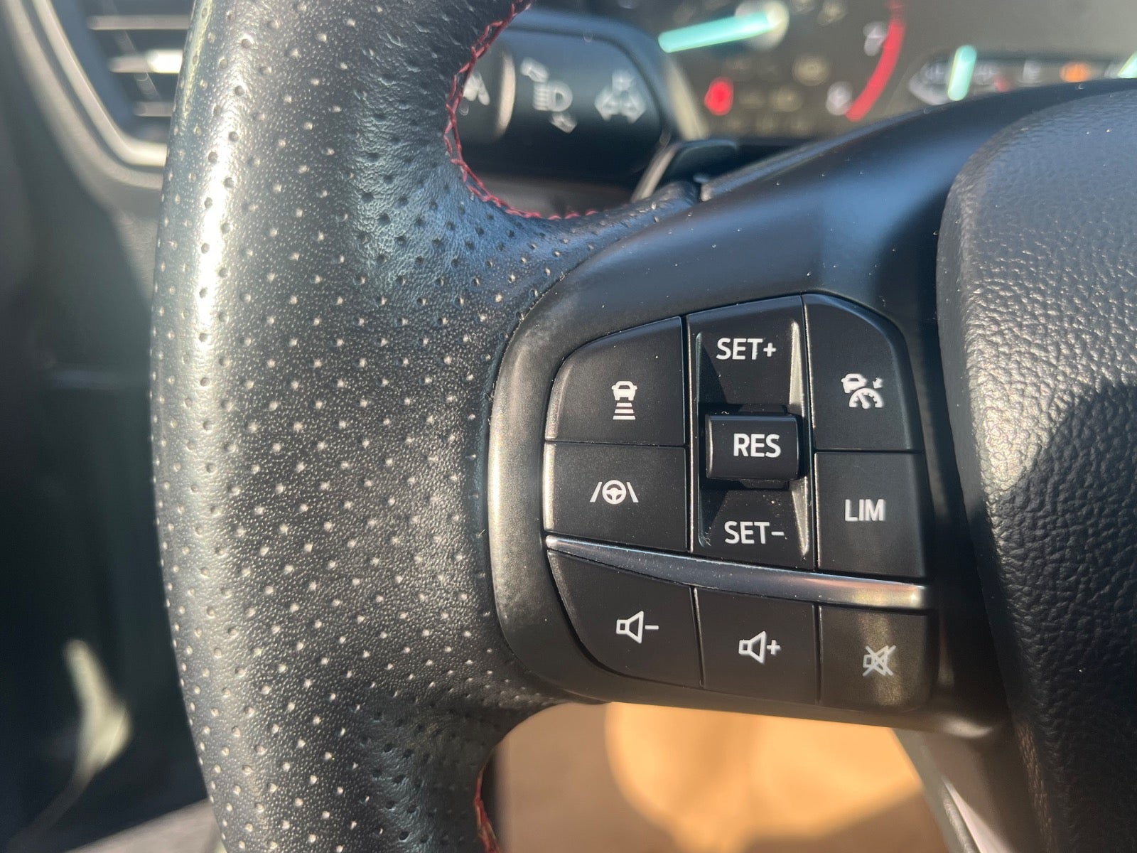 Billede af Ford Focus 1,5 EcoBoost ST-Line stc. aut.