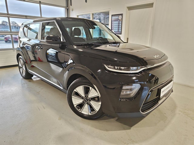 Kia e-Soul Vision