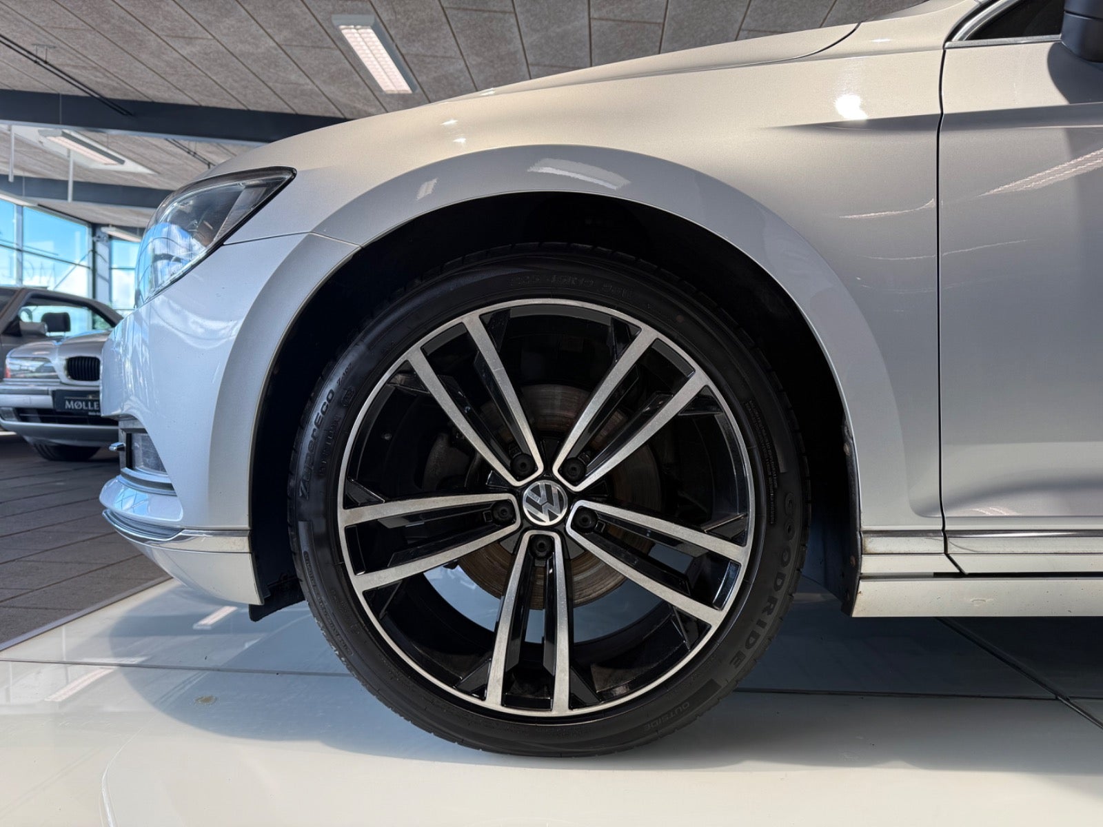 Billede af VW Passat 1,5 TSi 150 Highline Variant DSG