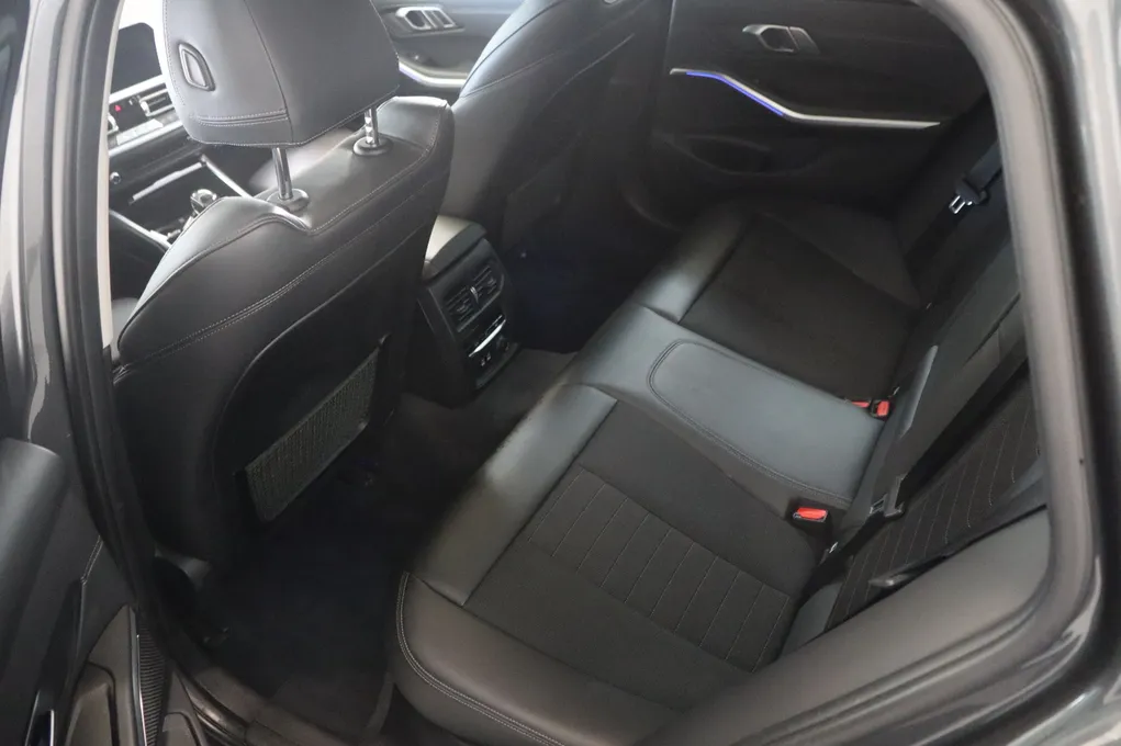 BMW 320d Touring Sport Line aut.