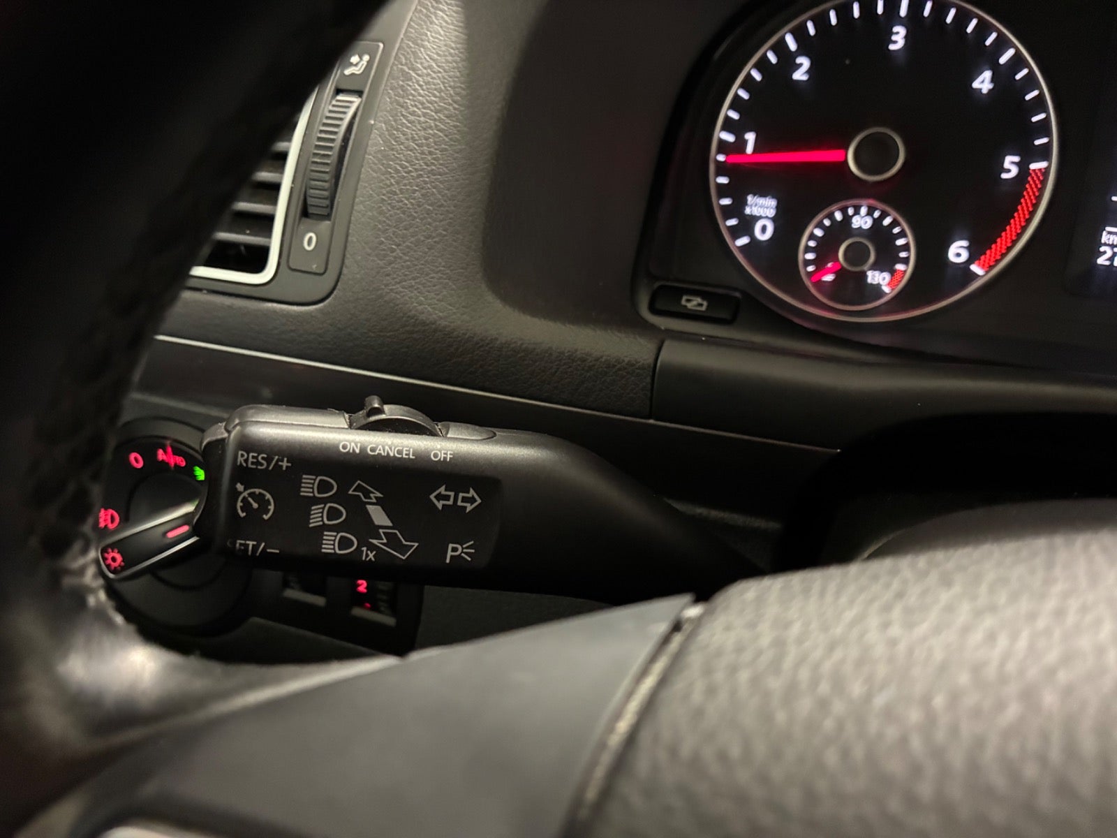 Billede af VW Touran 1,6 TDi 105 Comfortline BMT 7prs