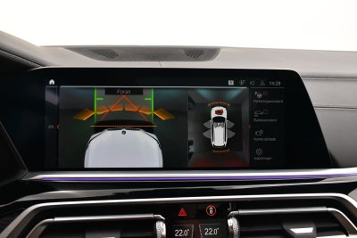 BMW X7 M50d xDrive aut. 7prs