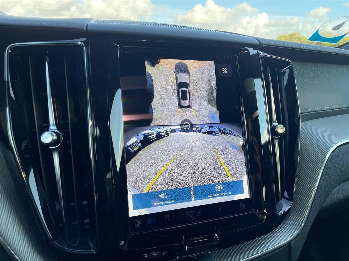 Volvo XC60 T6 ReCharge Ultra aut. AWD billede 19