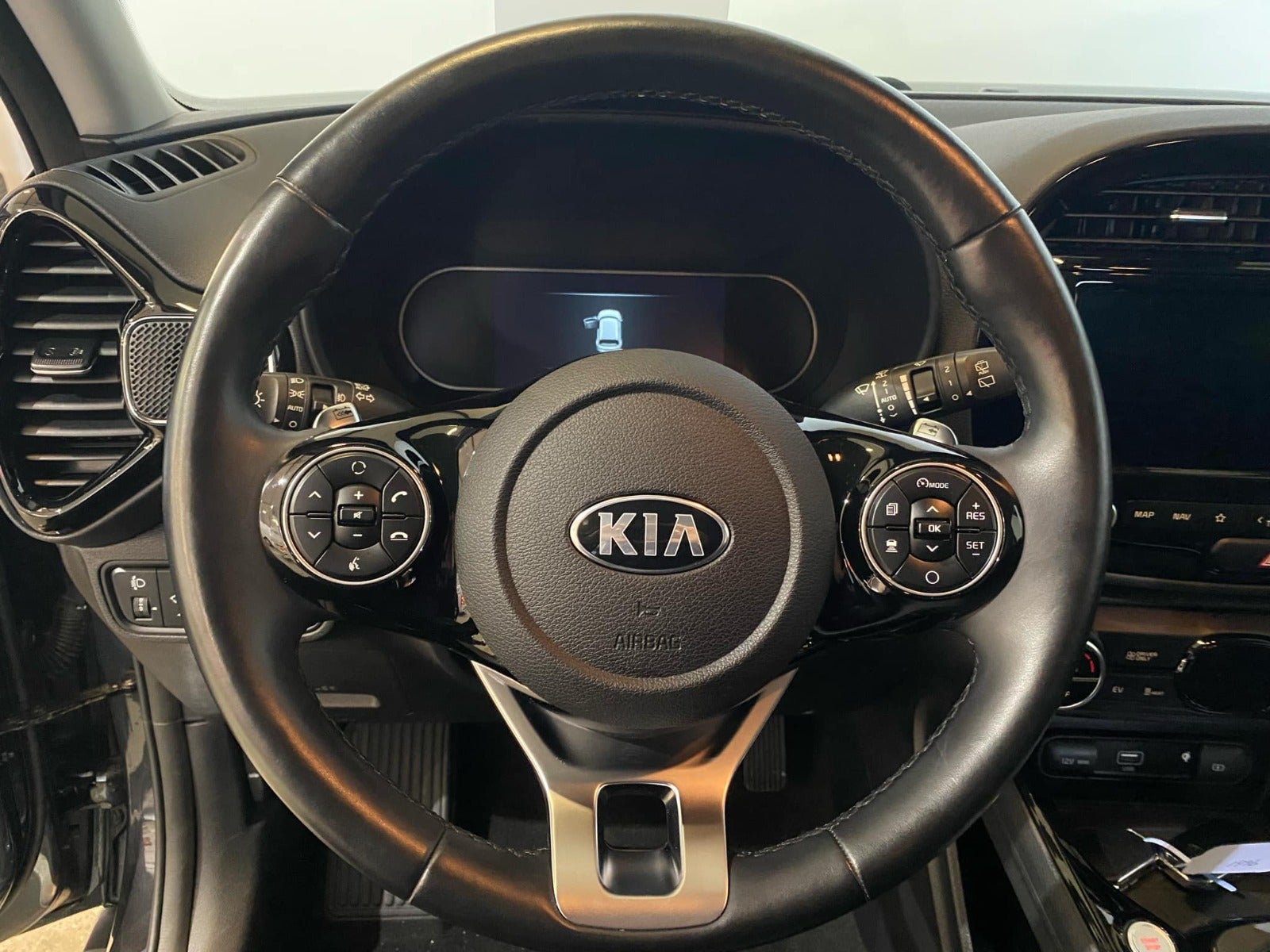 Kia e-Soul Spirit