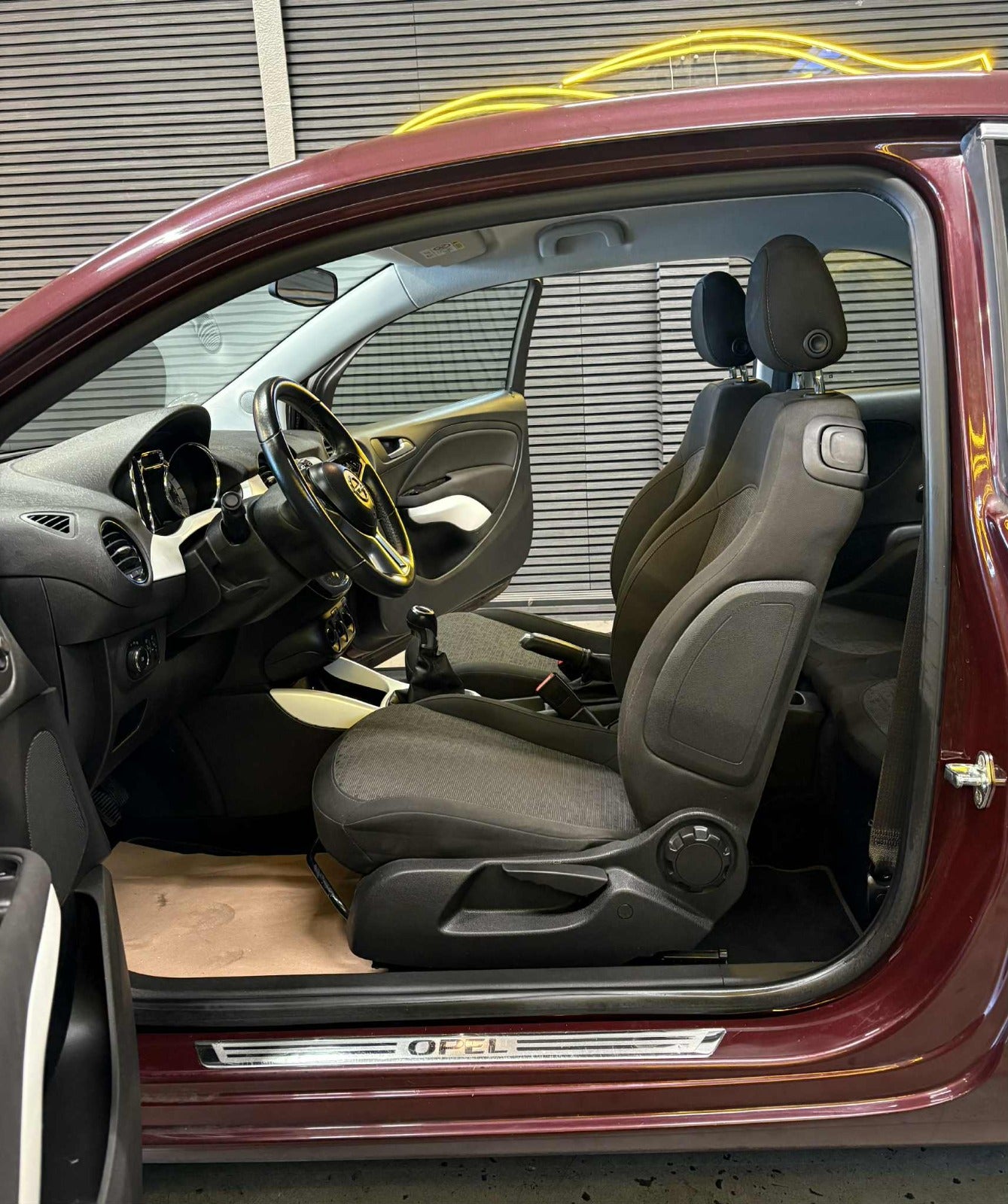 Billede af Opel Adam 1,2 Jam