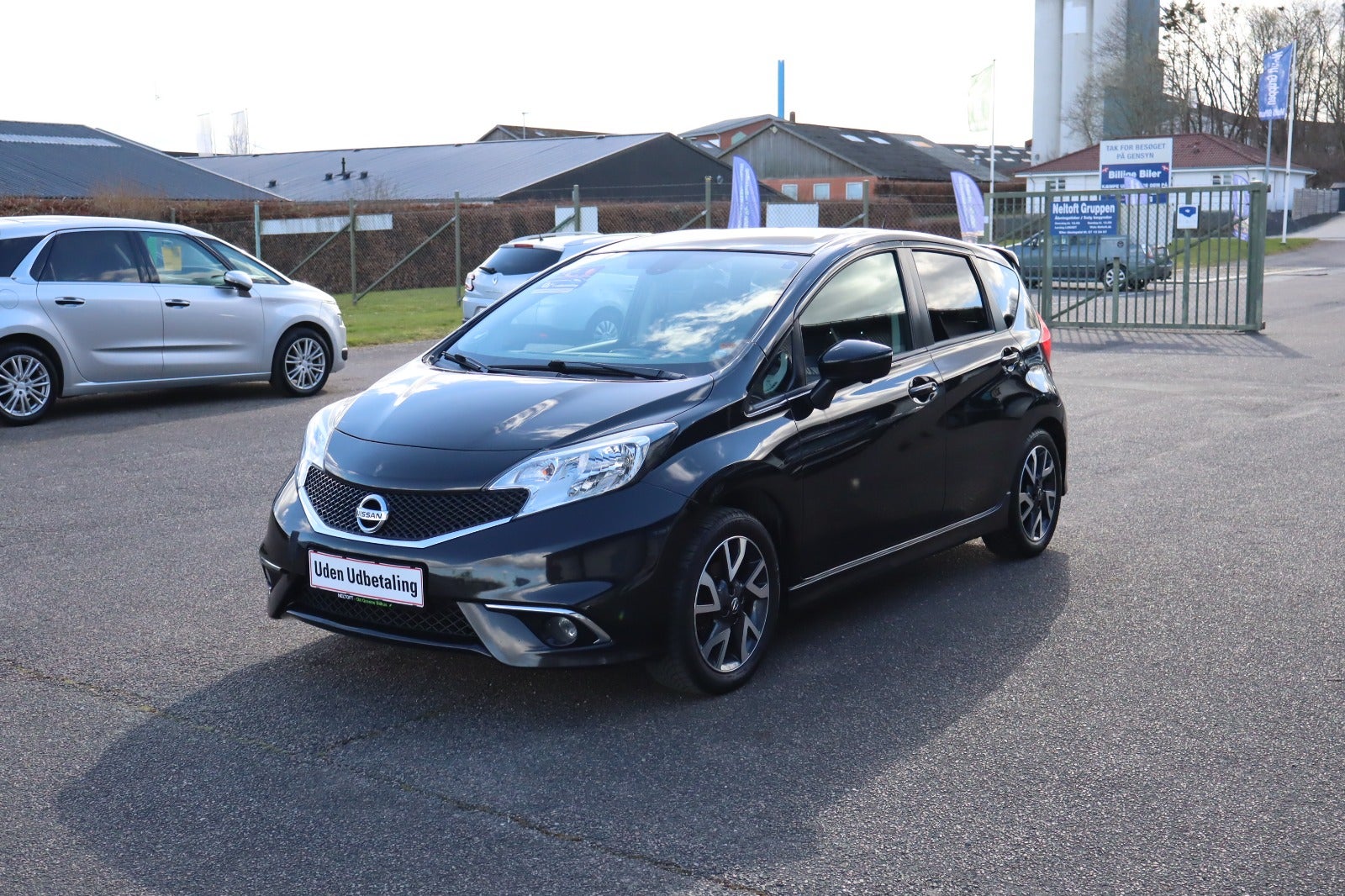 Billede af Nissan Note 1,2 Acenta+ Tech