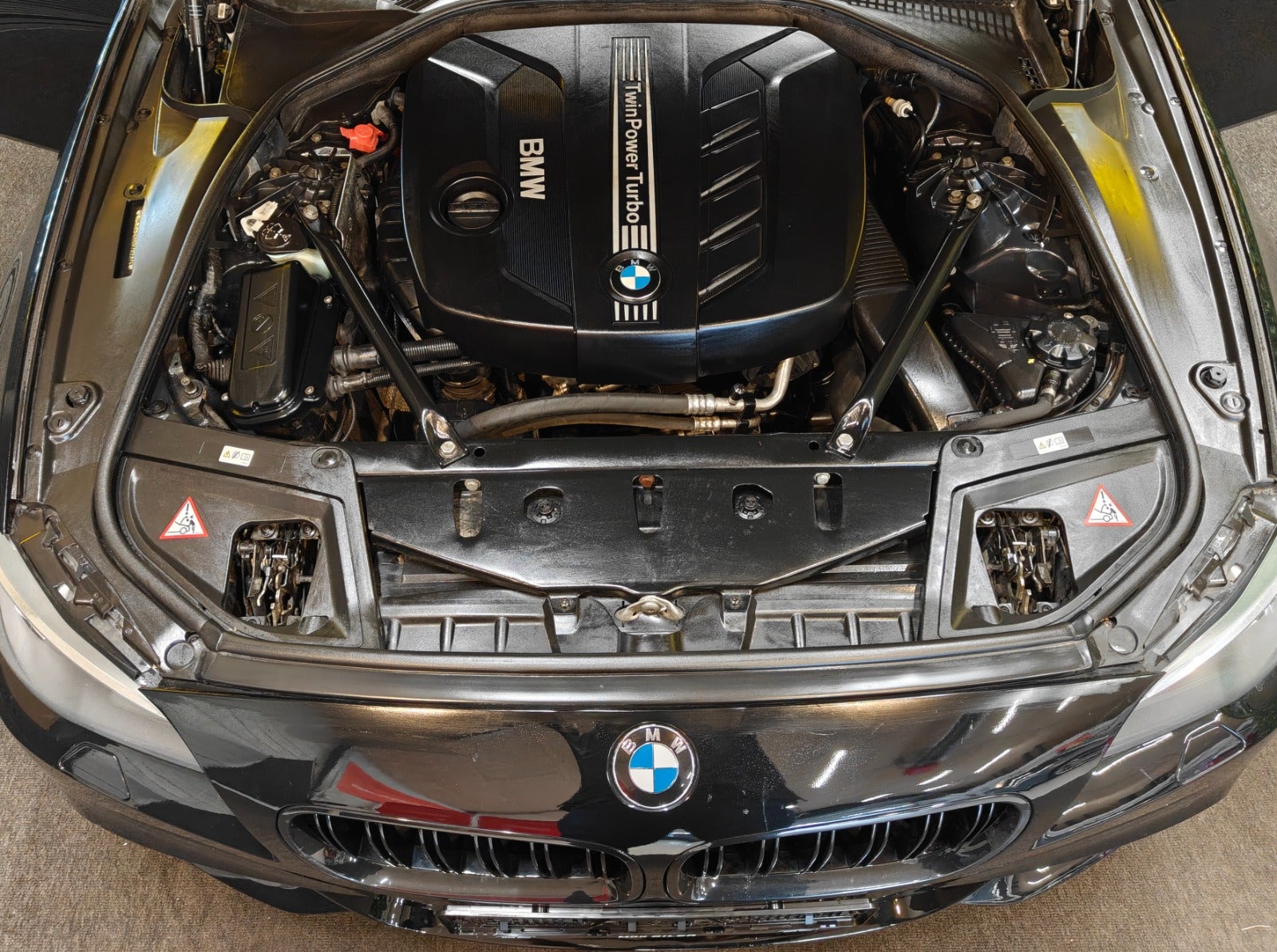 Billede af BMW 520d 2,0 aut.