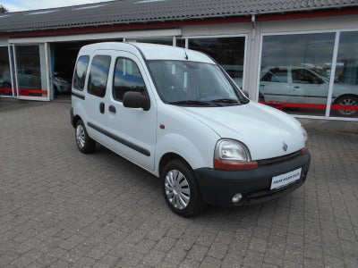 Renault Kangoo 1,4 RT 4d