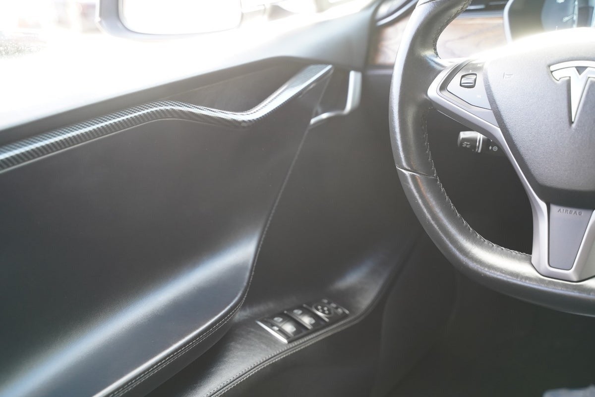 Billede af Tesla Model S  100D