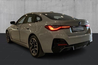 BMW i4 M50 M-Sport xDrive - 2