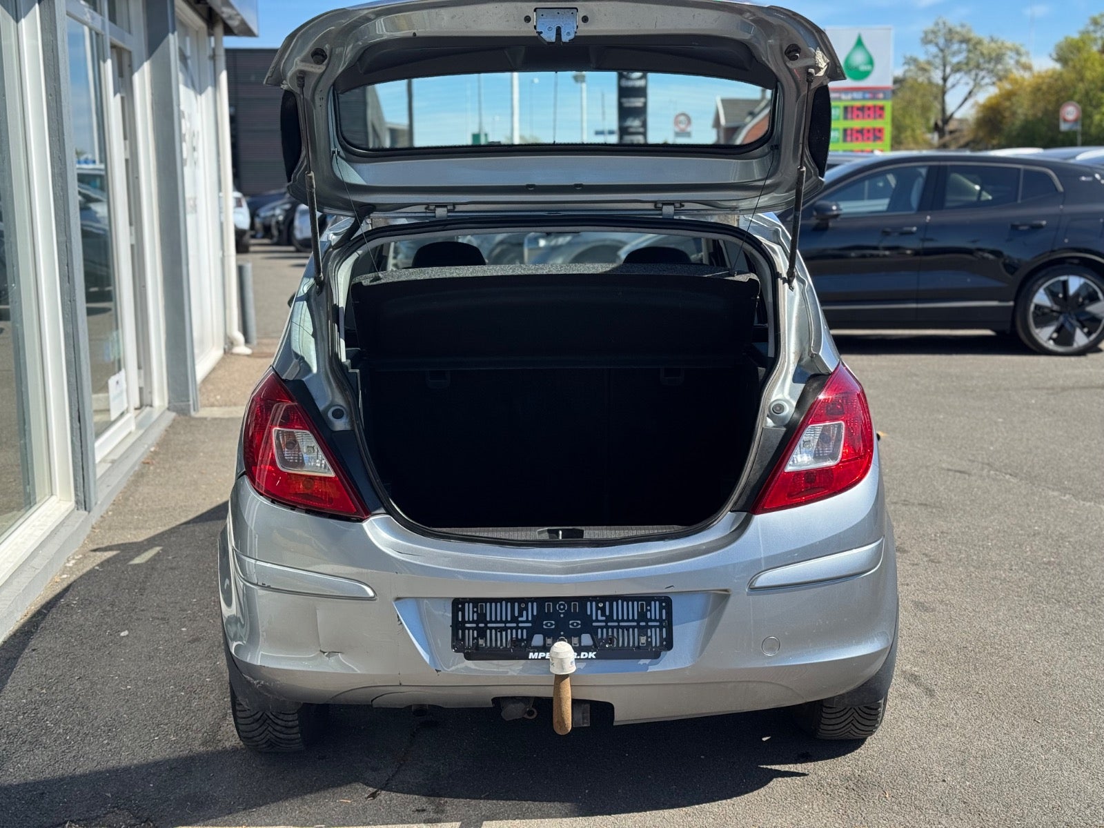 Billede af Opel Corsa 1,0 12V Enjoy