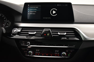 BMW 530e Touring M-Sport aut.