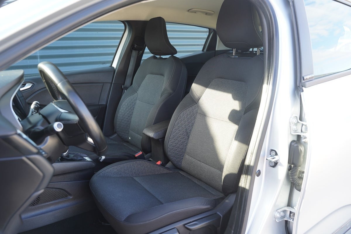 Billede af Renault Clio V 1,6 E-Tech Zen