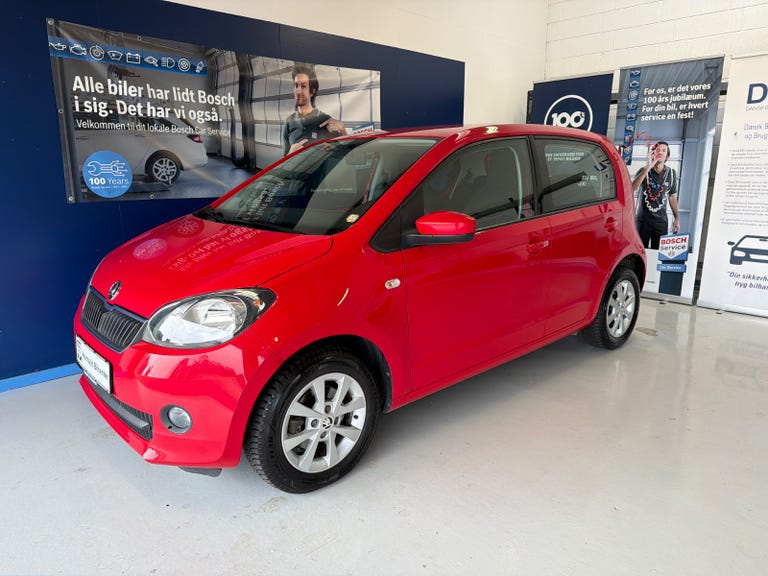 Skoda Citigo 75 Ambition aut.