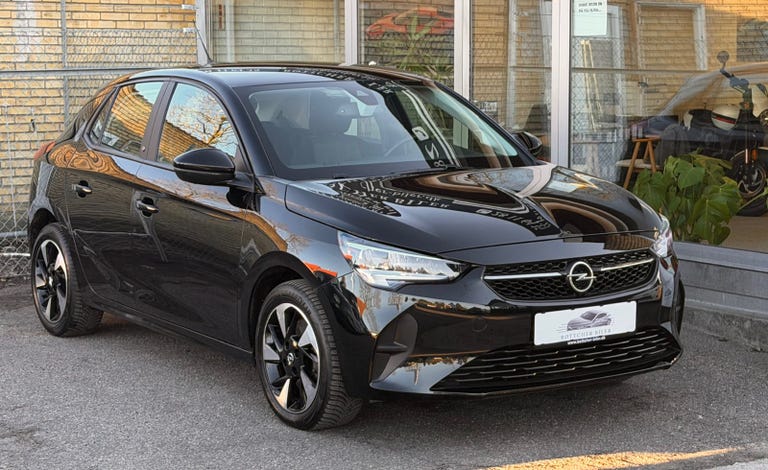 Opel Corsa-e Elegance