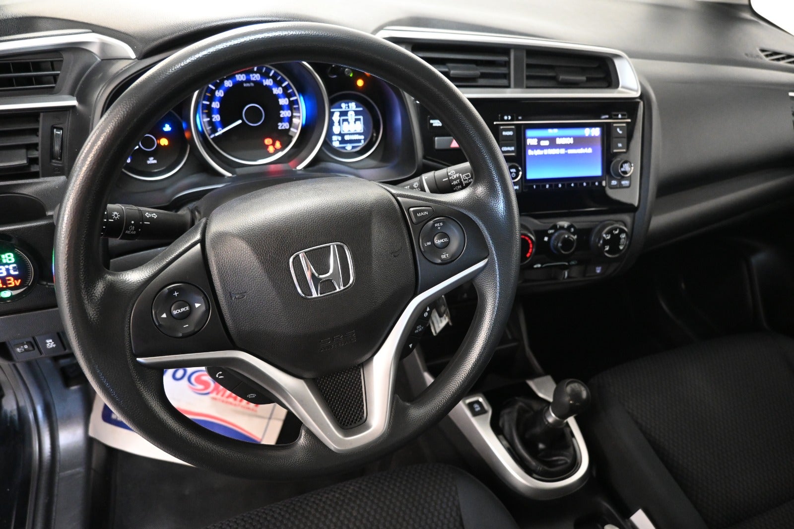 Honda Jazz i-VTEC Comfort