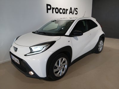 Toyota Aygo X 1,0 Air Active 5d