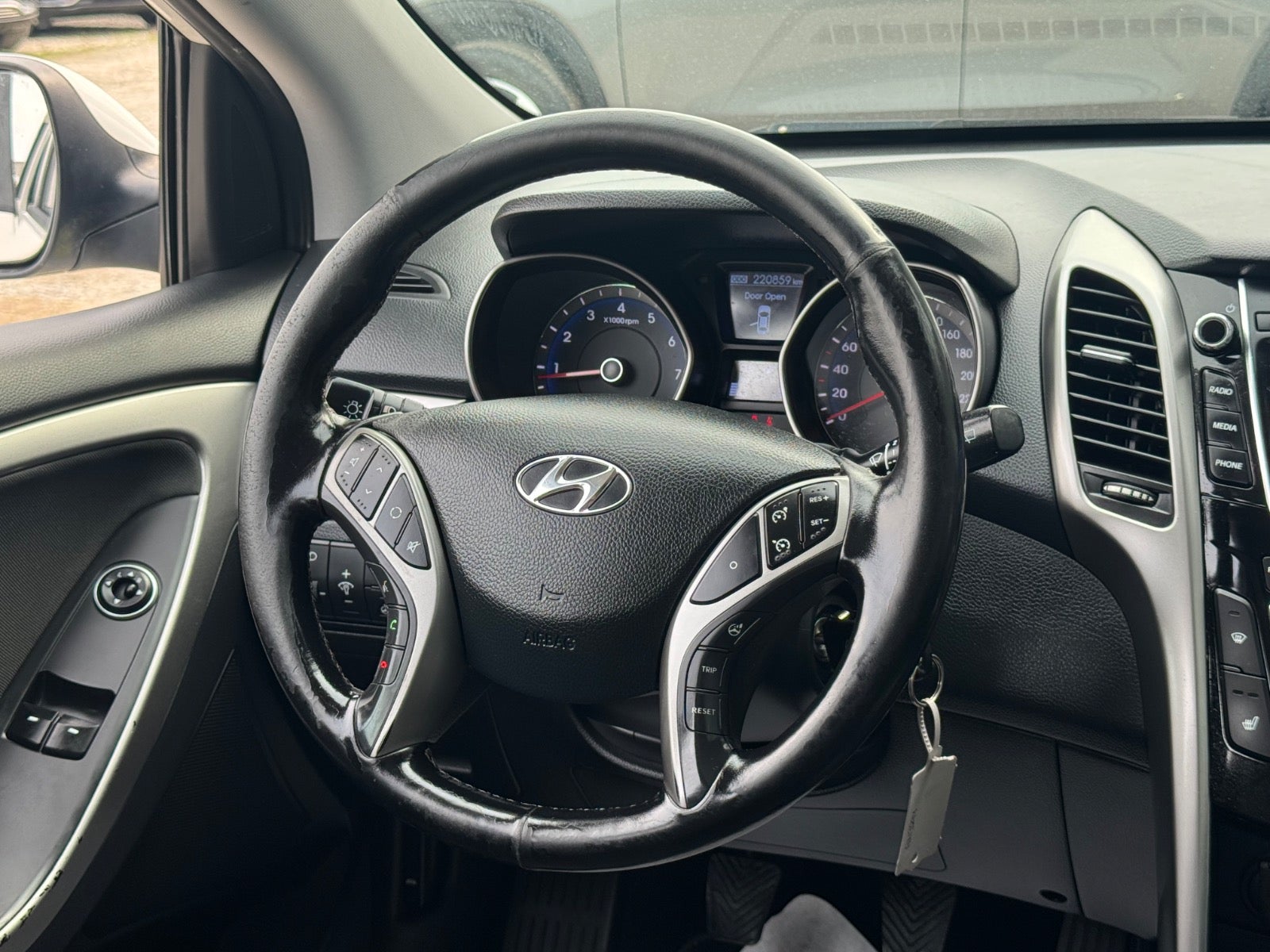 Billede af Hyundai i30 1,6 GDi Comfort Eco