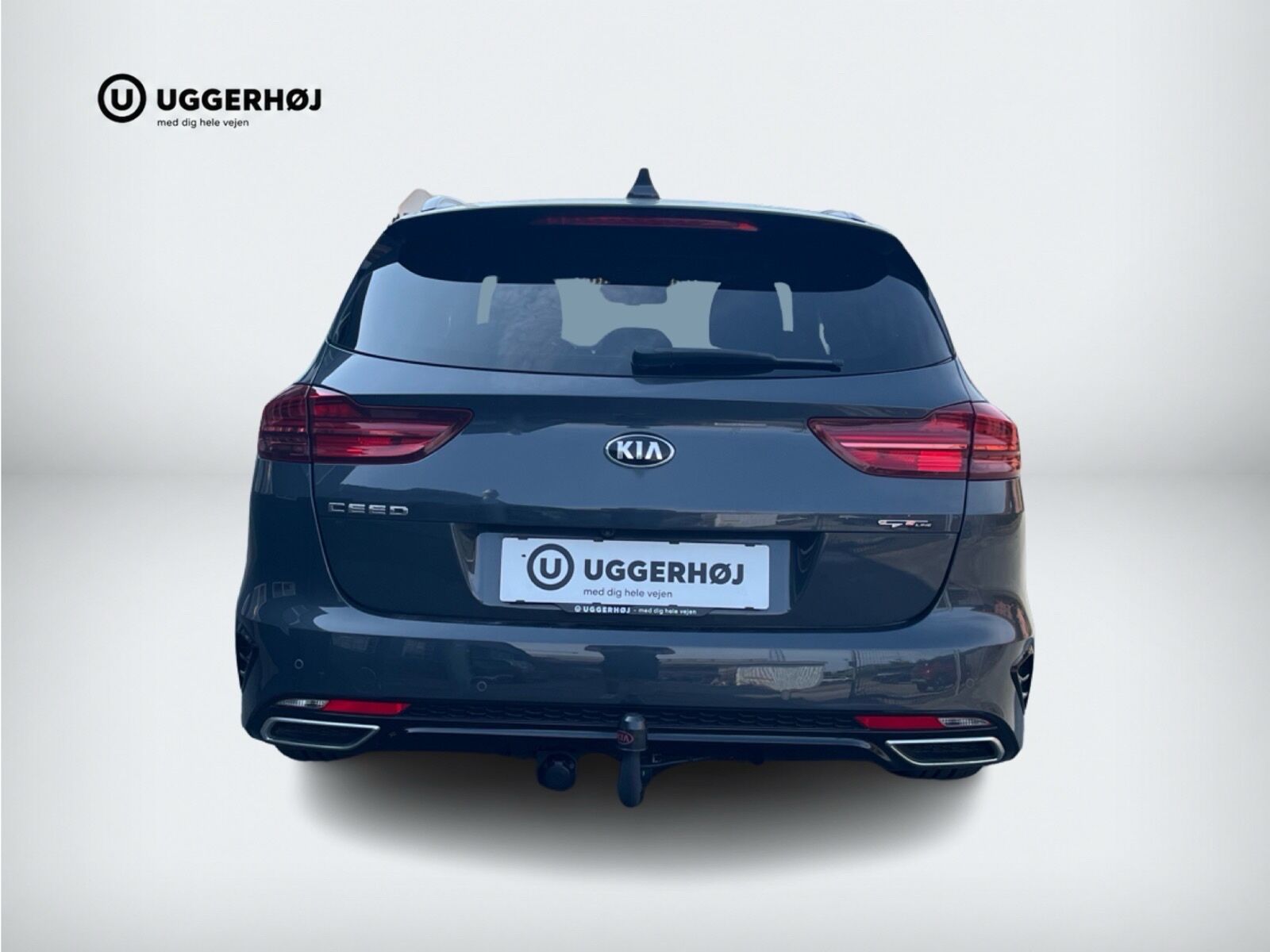 Kia Ceed T-GDi GT-Line SW DCT